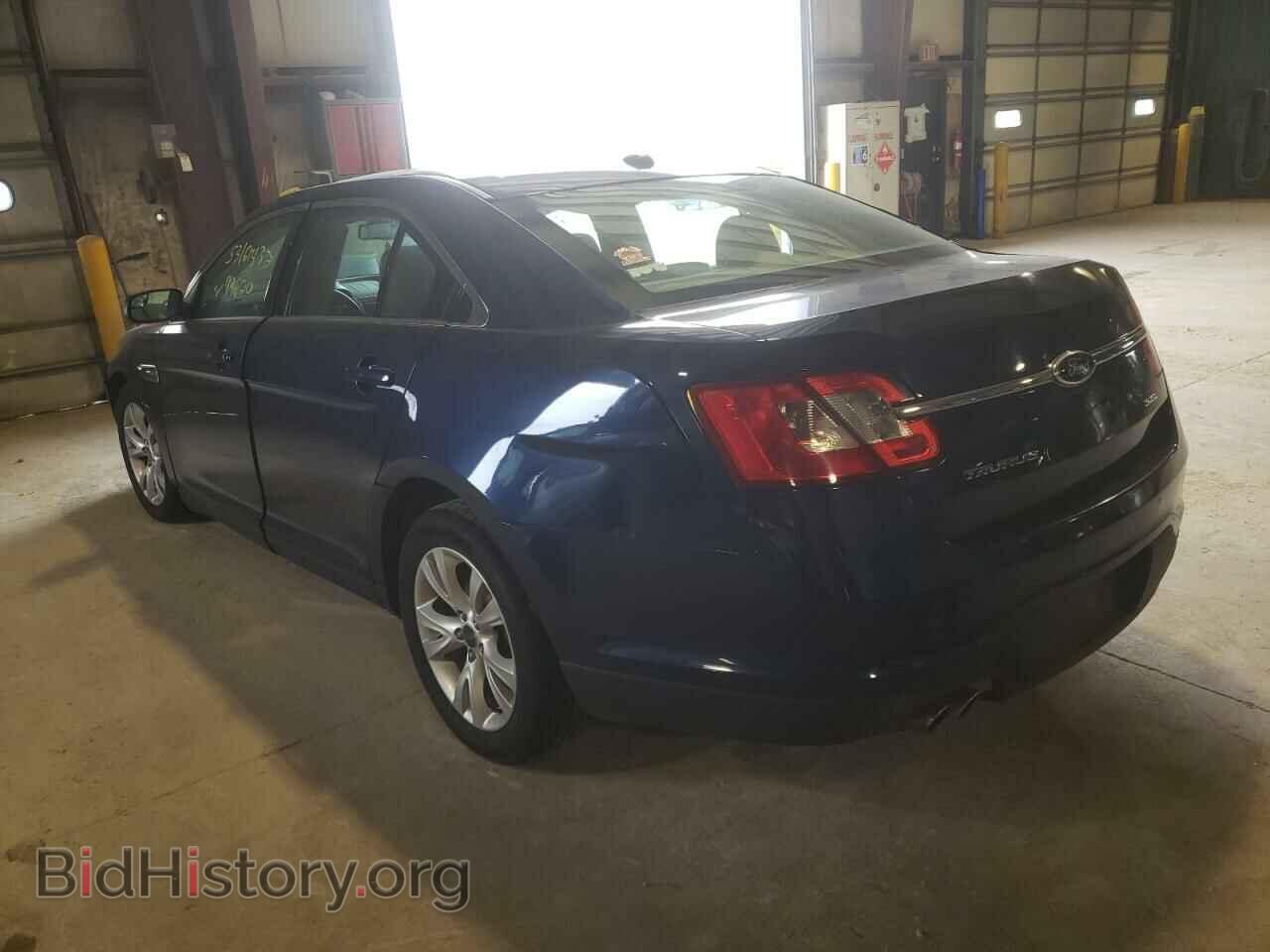 2012 FORD TAURUS - VIN: 1FAHP2EW1CG129826 - Photo 3