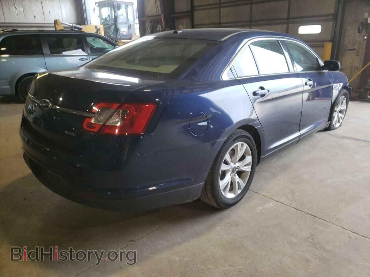 2012 FORD TAURUS - VIN: 1FAHP2EW1CG129826 - Photo 4