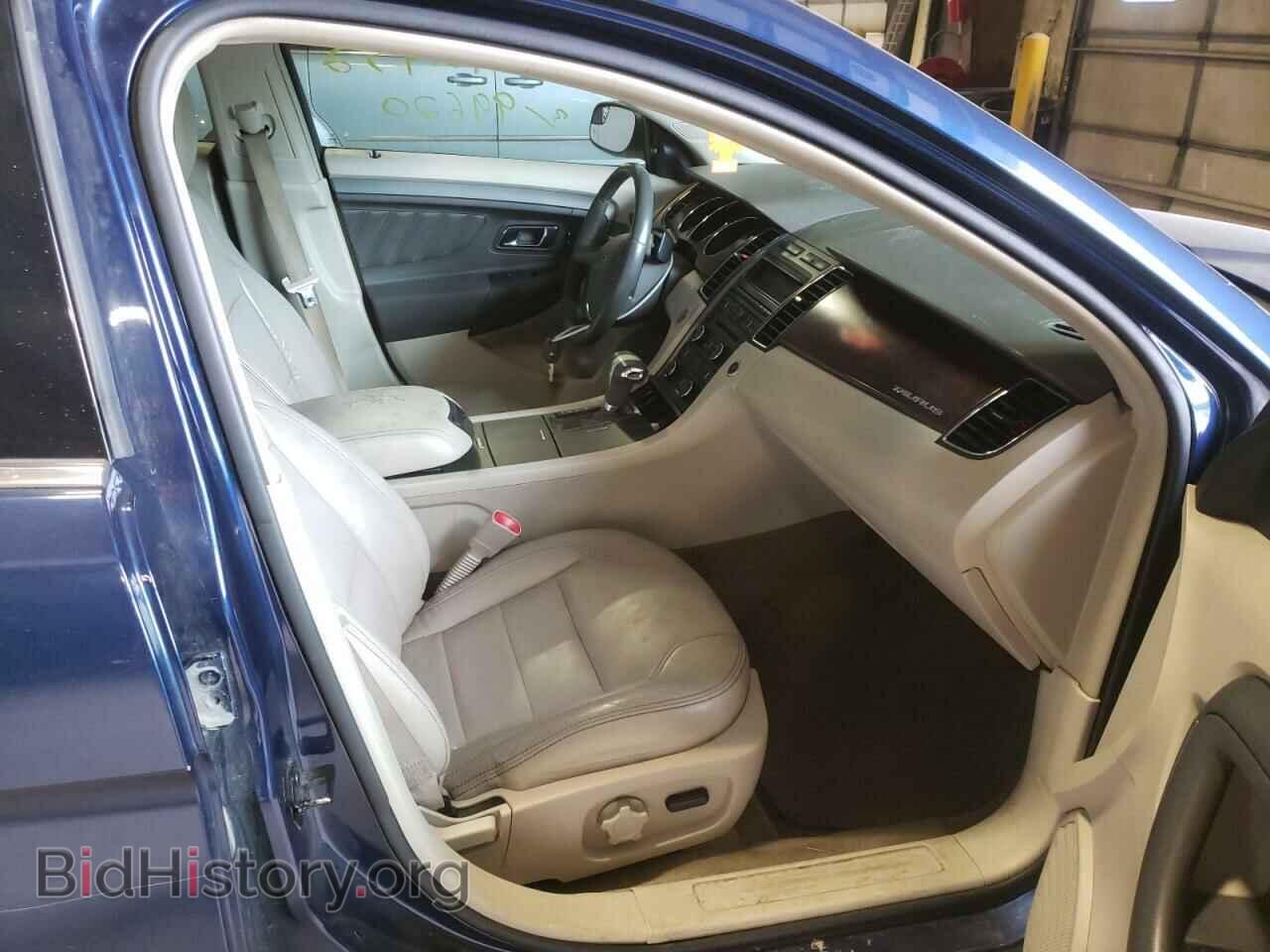 2012 FORD TAURUS - VIN: 1FAHP2EW1CG129826 - Photo 5