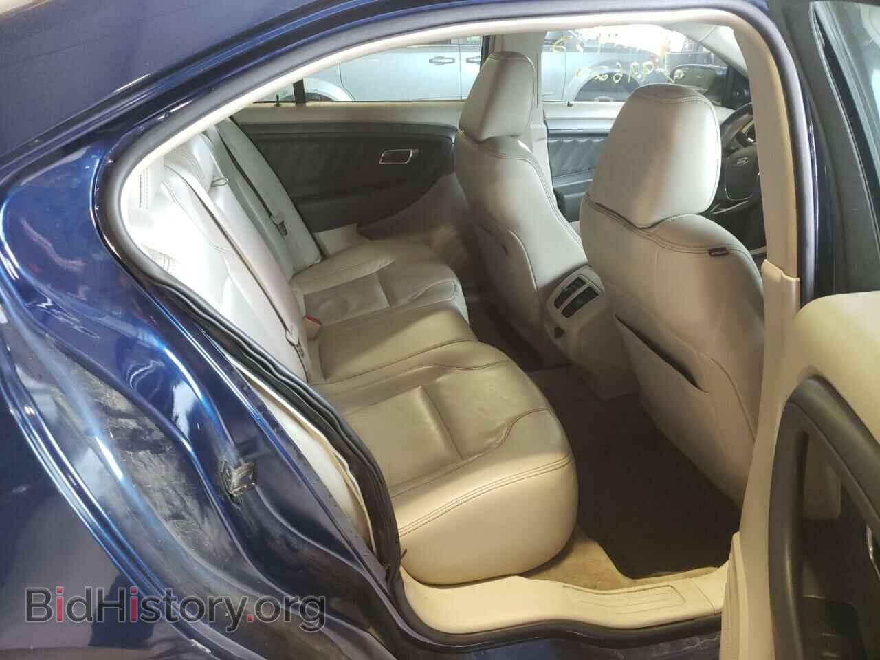 2012 FORD TAURUS - VIN: 1FAHP2EW1CG129826 - Photo 6
