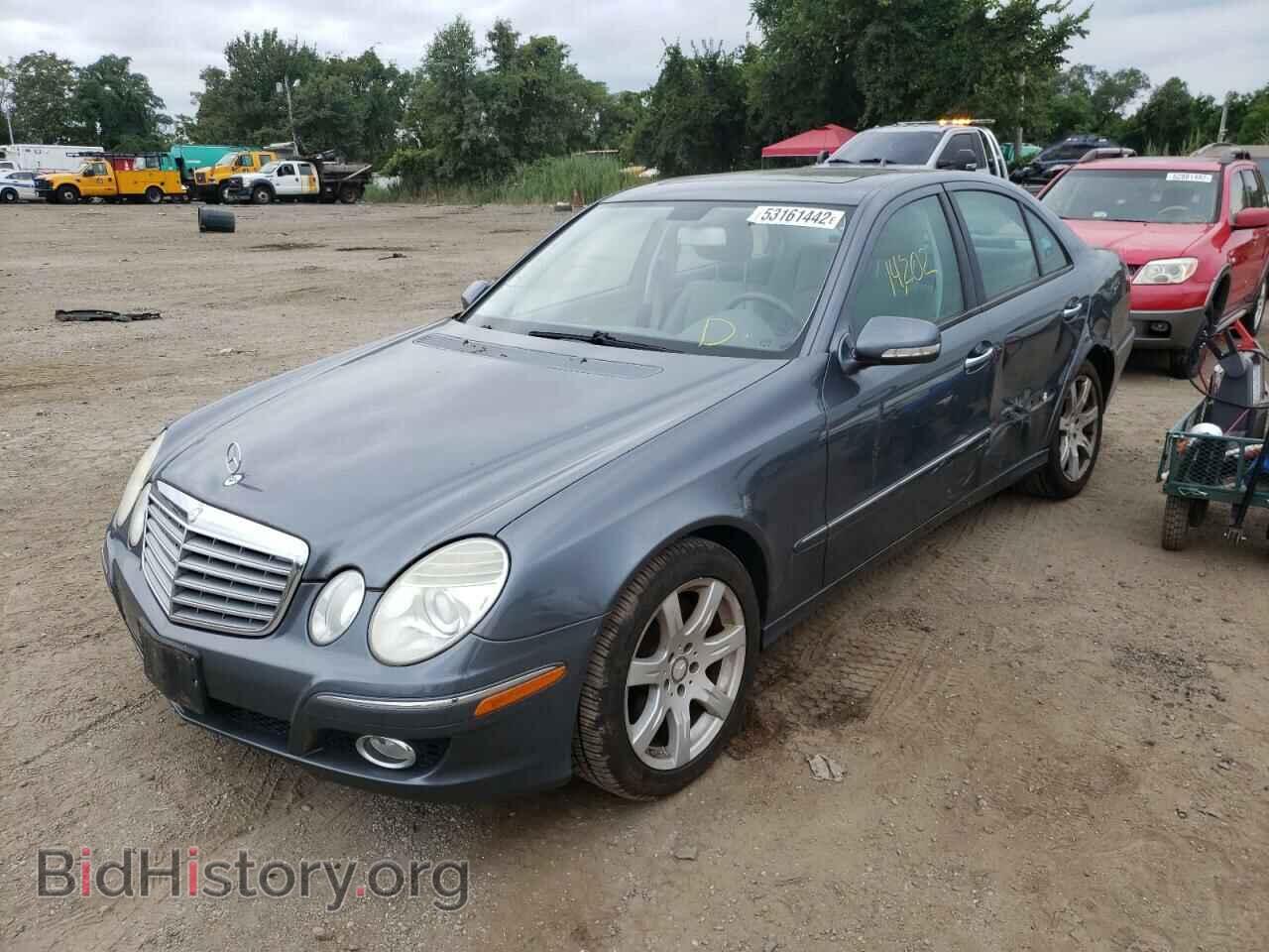 2008 MERCEDES-BENZ E-CLASS - VIN: WDBUF56X68B356419 - Фото 2