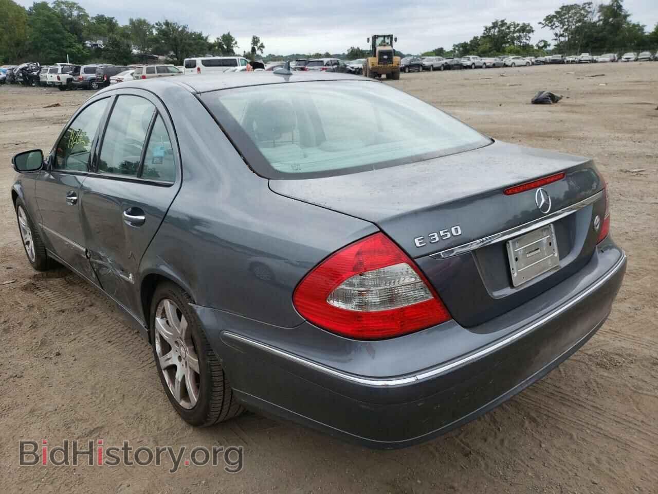2008 MERCEDES-BENZ E-CLASS - VIN: WDBUF56X68B356419 - Фото 3