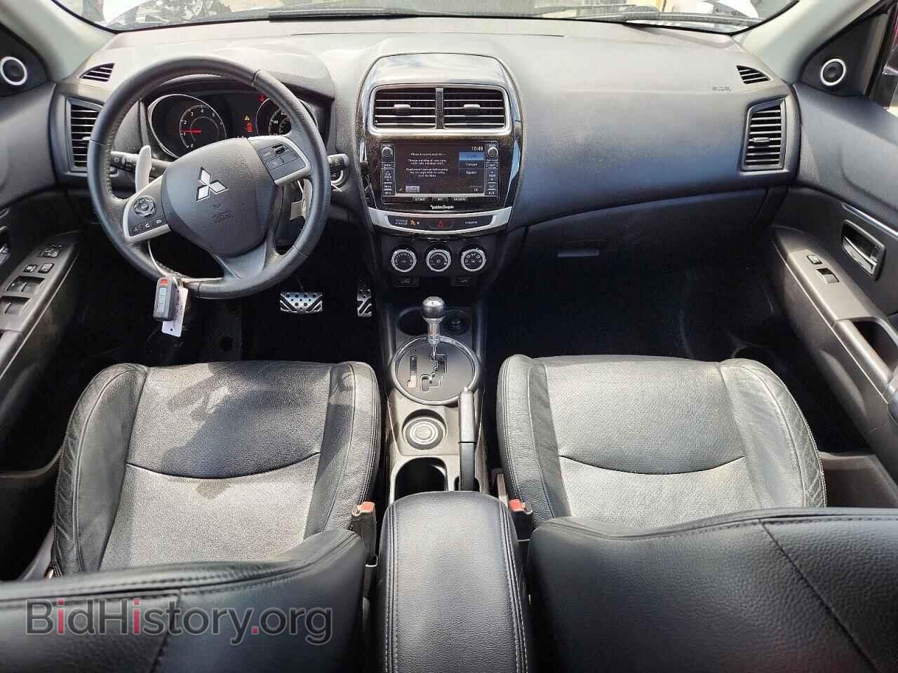 2015 MITSUBISHI OUTLANDER - VIN: 4A4AR4AW6FE027938 - Фото 8