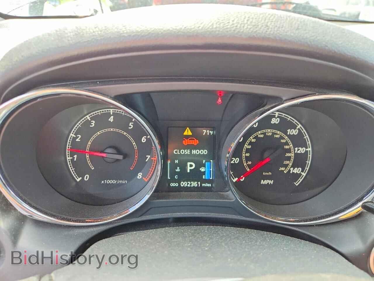 2015 MITSUBISHI OUTLANDER - VIN: 4A4AR4AW6FE027938 - Фото 9