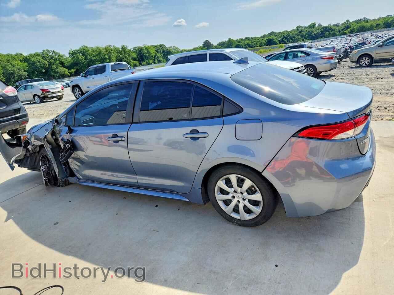 2023 TOYOTA COROLLA - VIN: 5YFB4MDE1PP048990 - Фото 2