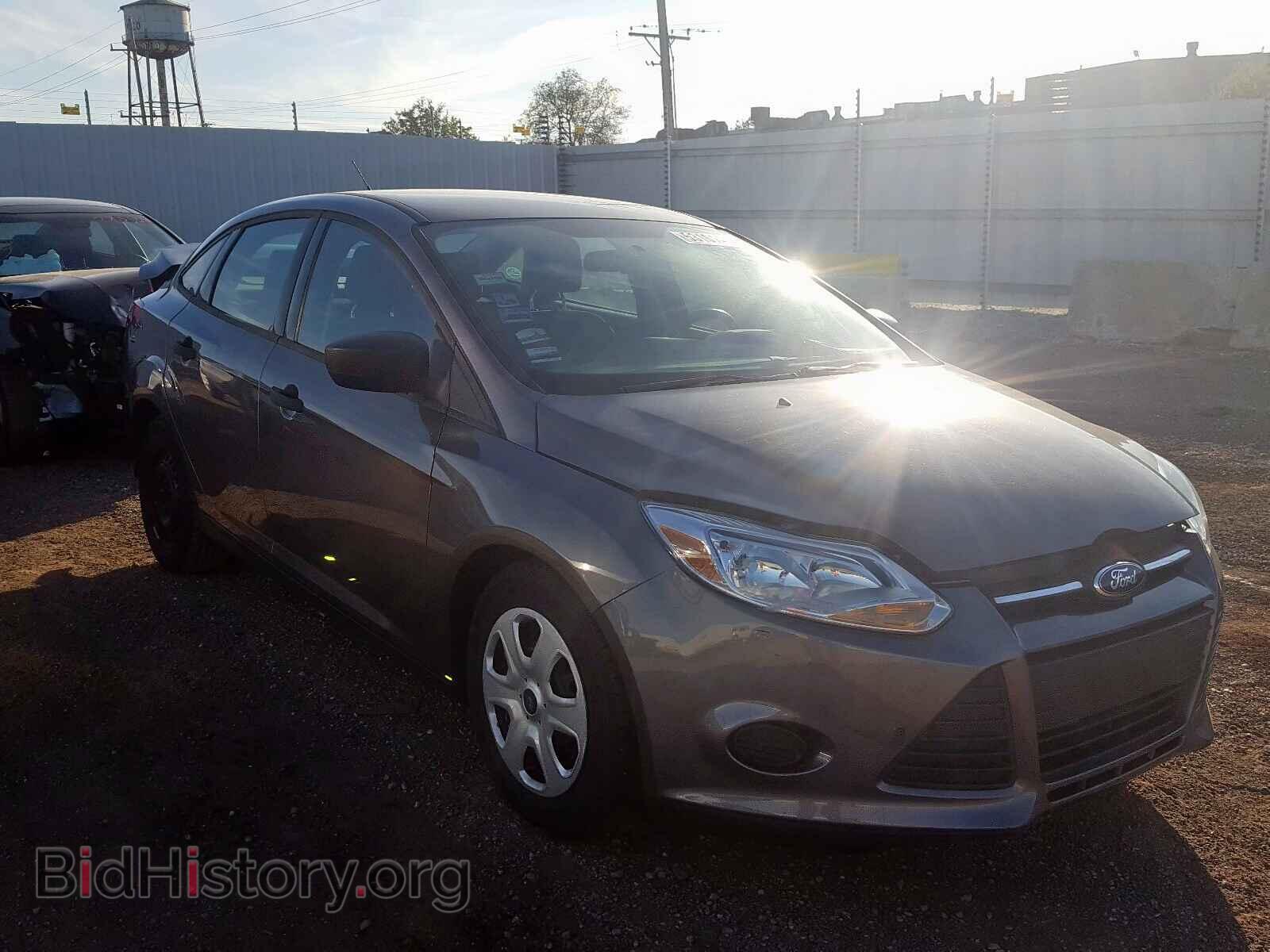 Photo 1FADP3E20DL181958 - FORD FOCUS 2013