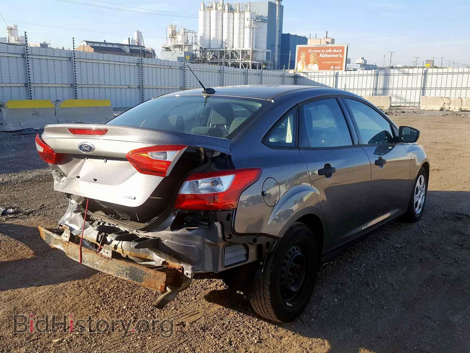 2013 FORD FOCUS - VIN: 1FADP3E20DL181958 - Photo 4