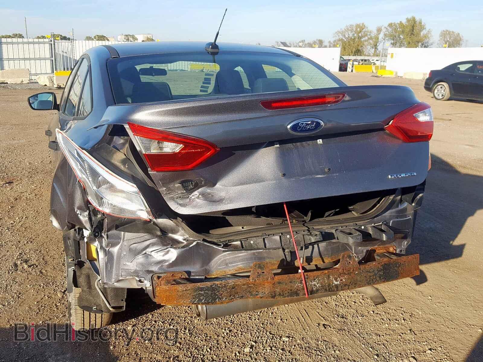 2013 FORD FOCUS - VIN: 1FADP3E20DL181958 - Photo 9