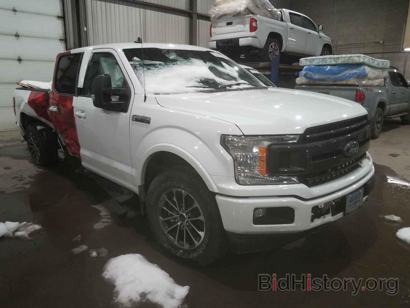 Photo 1FTFW1E51LKD84334 - FORD F150 2020