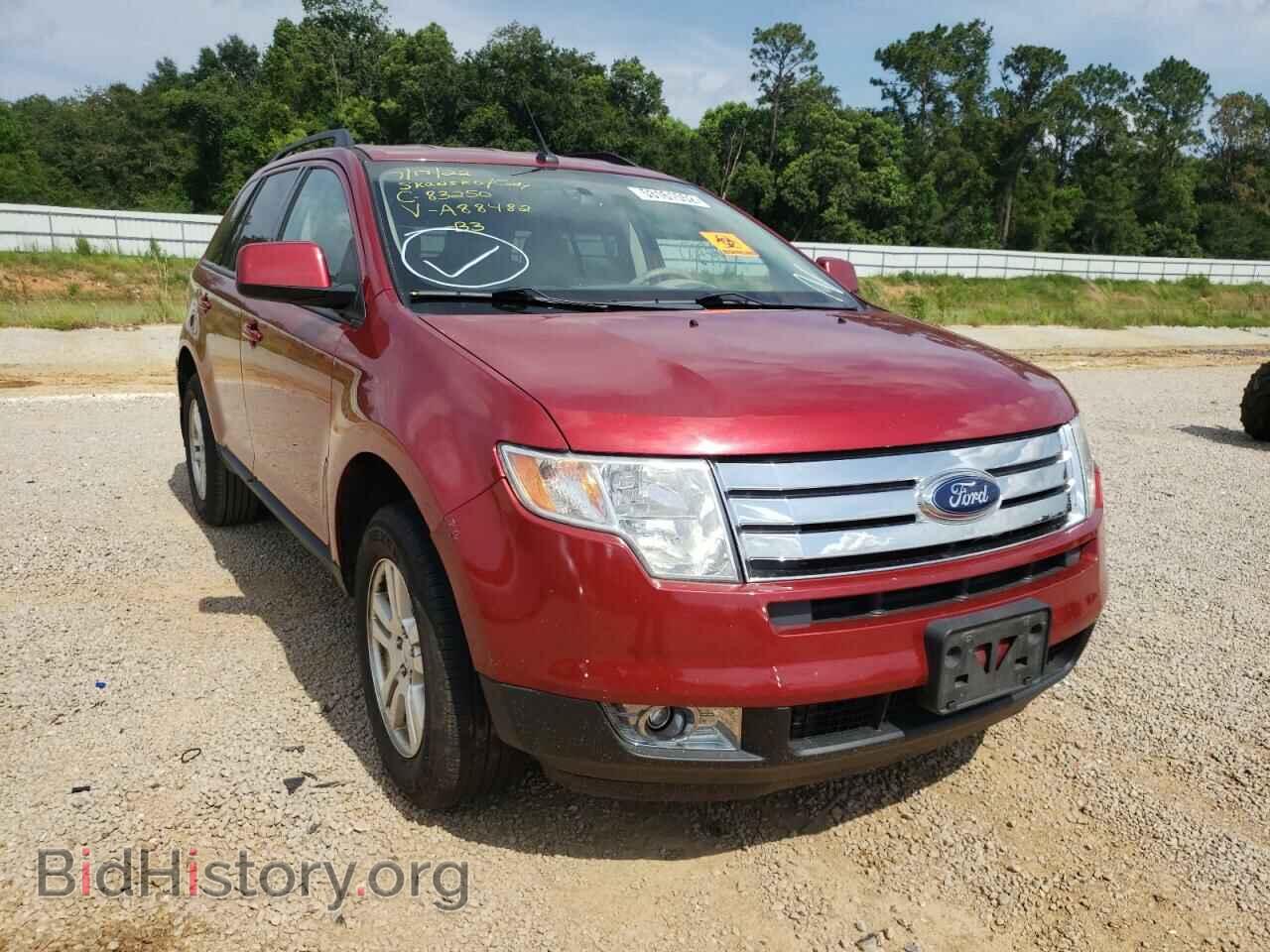Photo 2FMDK38C97BA88482 - FORD EDGE 2007