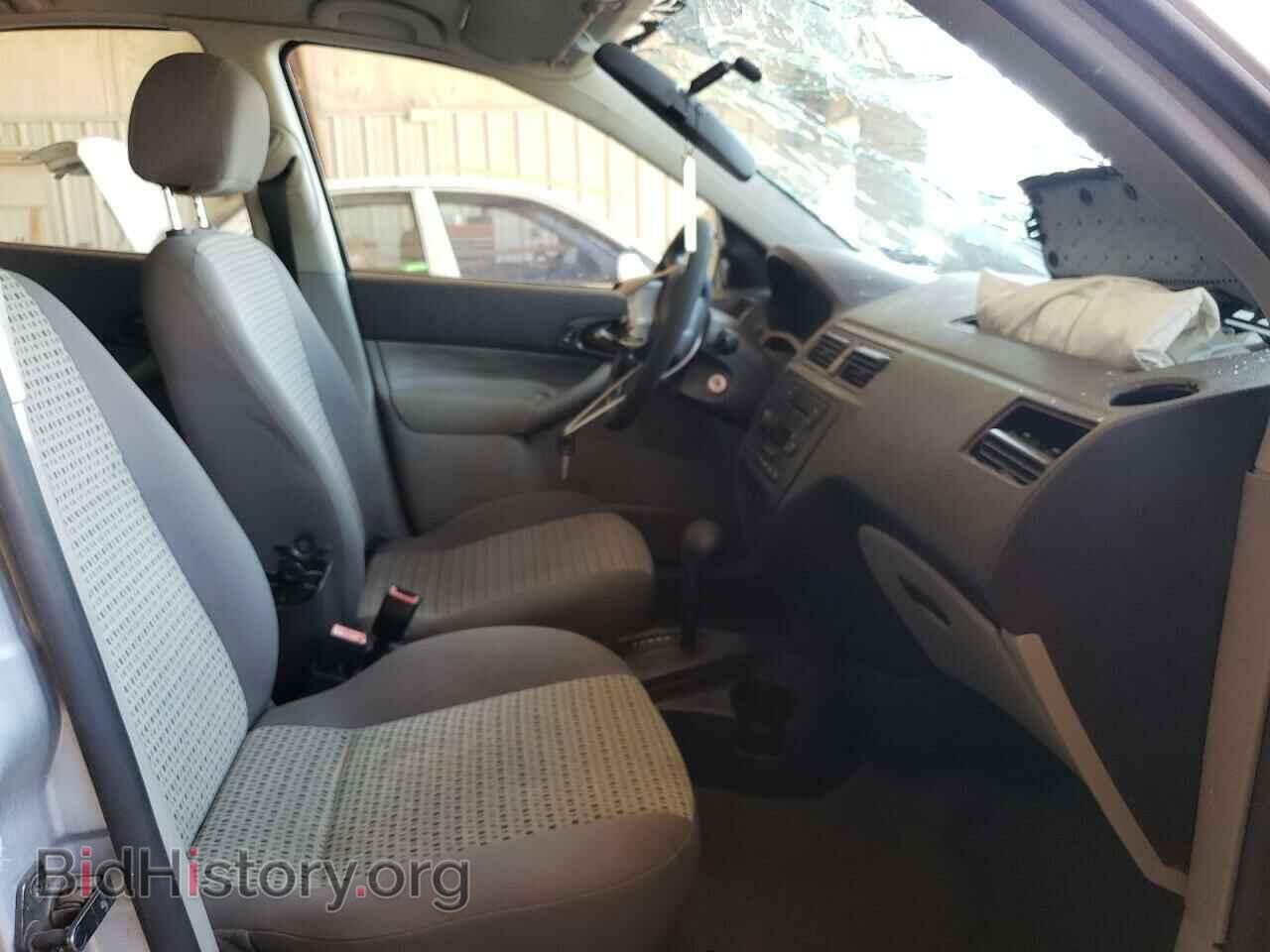 2007 FORD FOCUS - VIN: 1FAFP34N47W215262 - Фото 5