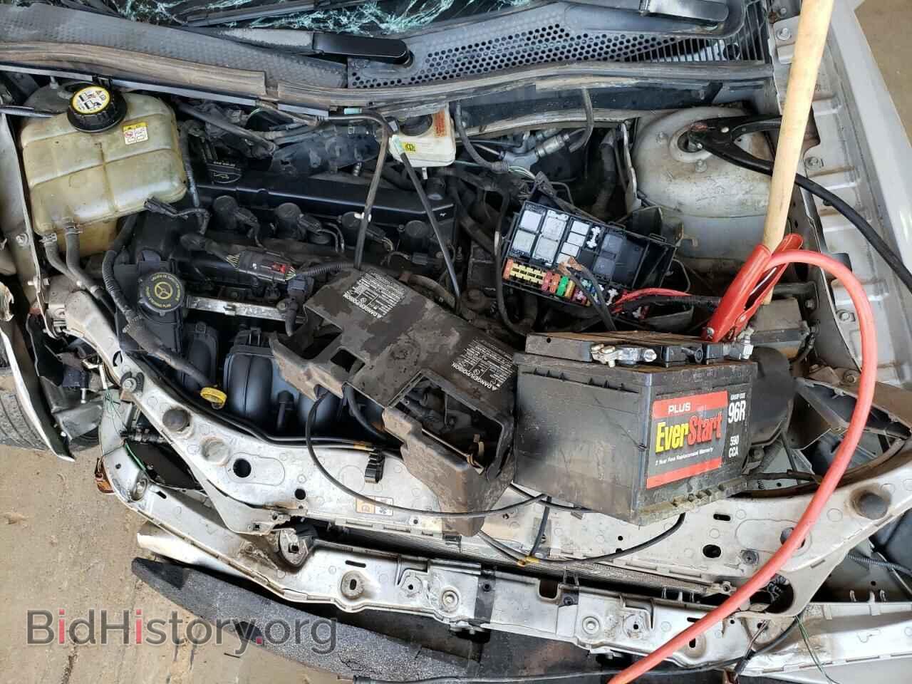 2007 FORD FOCUS - VIN: 1FAFP34N47W215262 - Фото 7