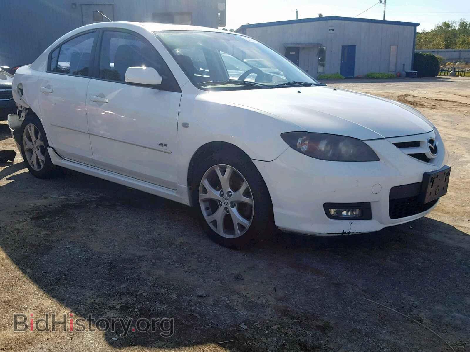 Фотография JM1BK323681148770 - MAZDA 3 S 2008