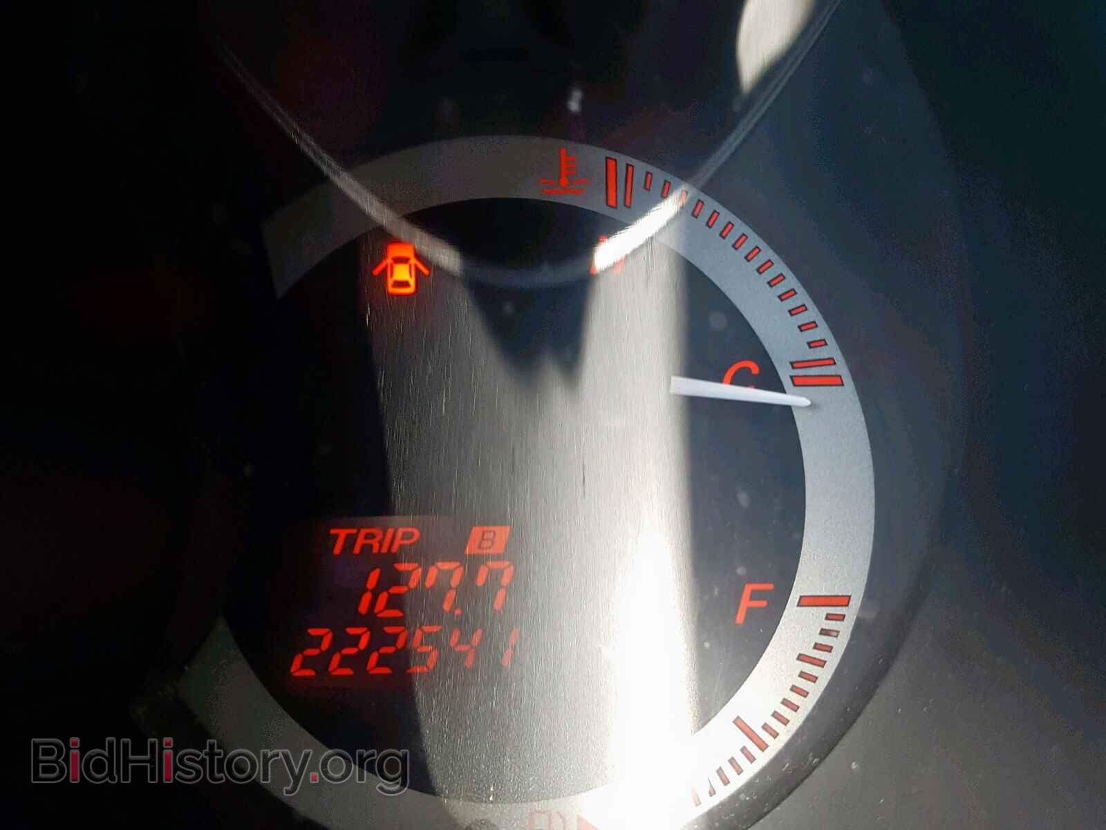 2008 MAZDA 3 S - VIN: JM1BK323681148770 - Фото 8