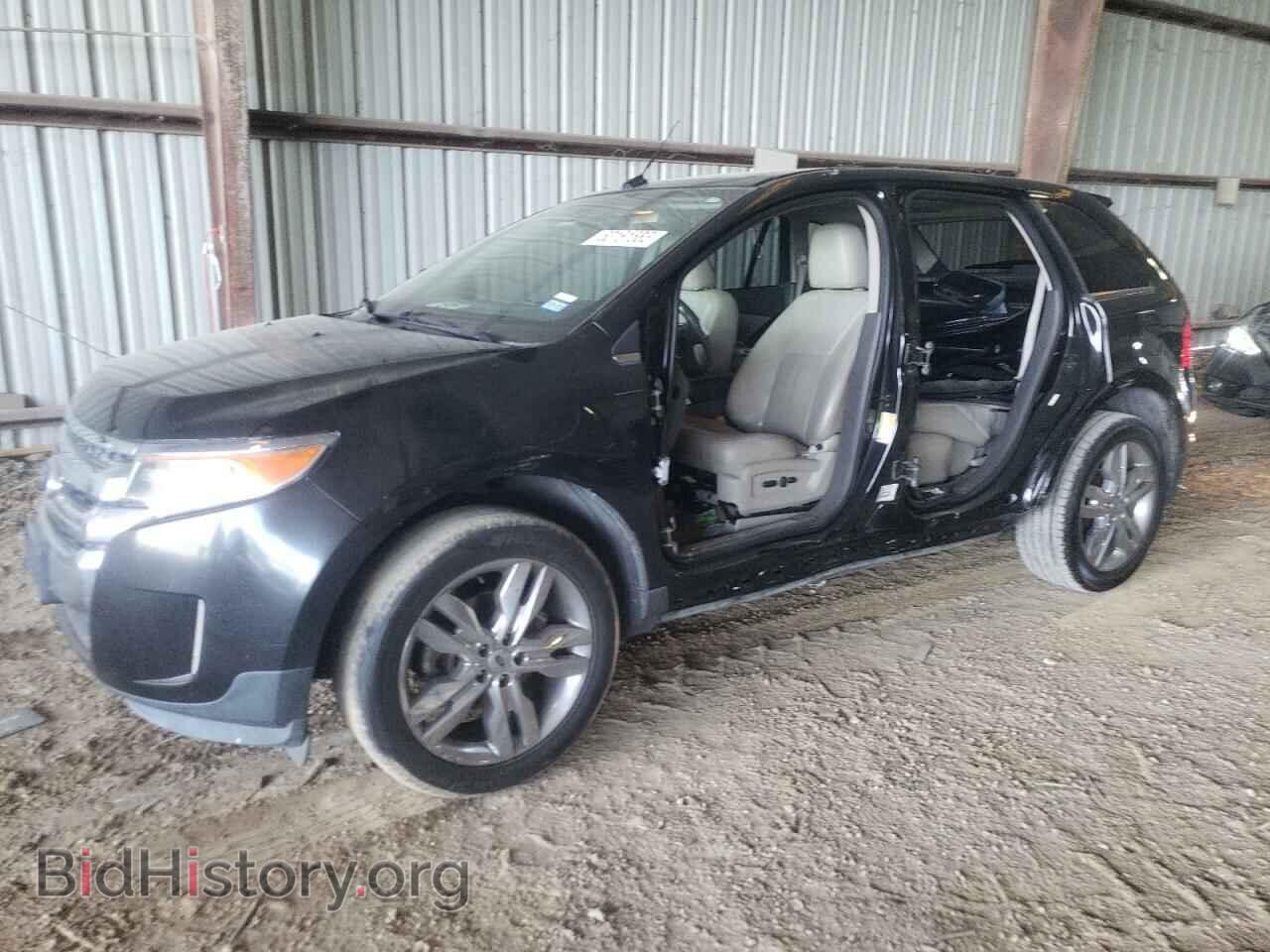 Фотография 2FMDK3KC4BBA80761 - FORD EDGE 2011