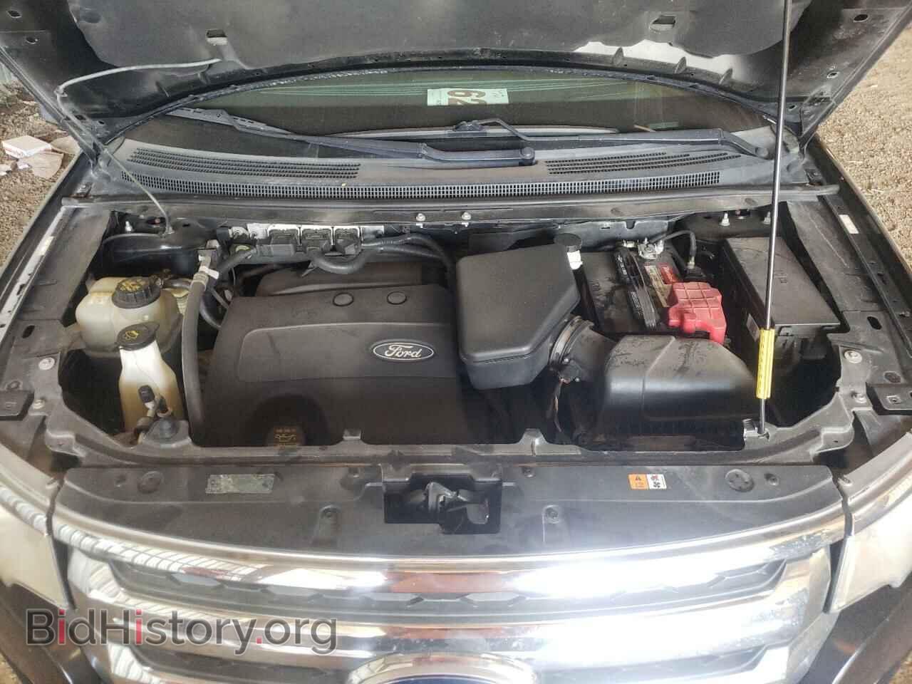 2011 FORD EDGE - VIN: 2FMDK3KC4BBA80761 - Фото 11