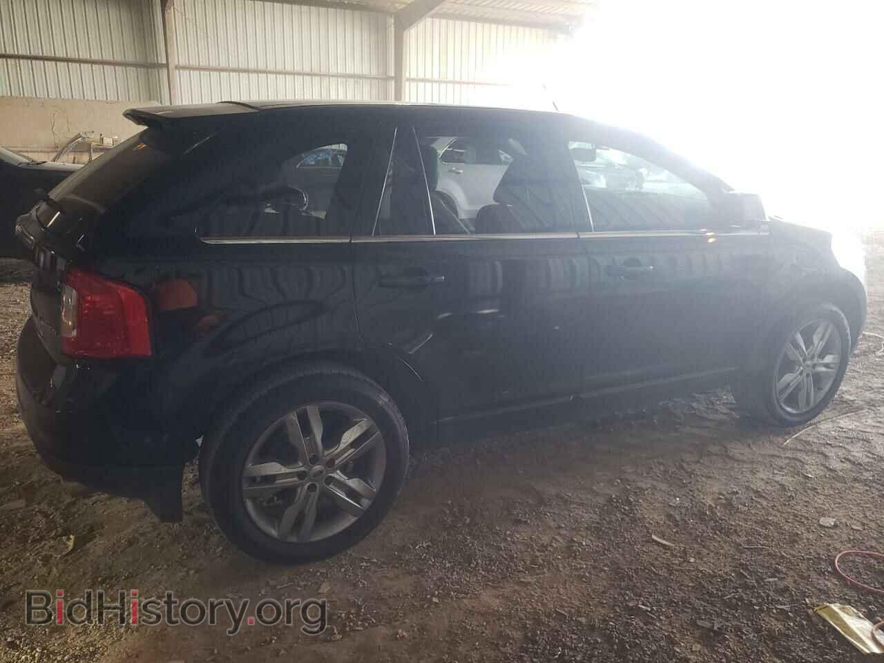 2011 FORD EDGE - VIN: 2FMDK3KC4BBA80761 - Фото 3
