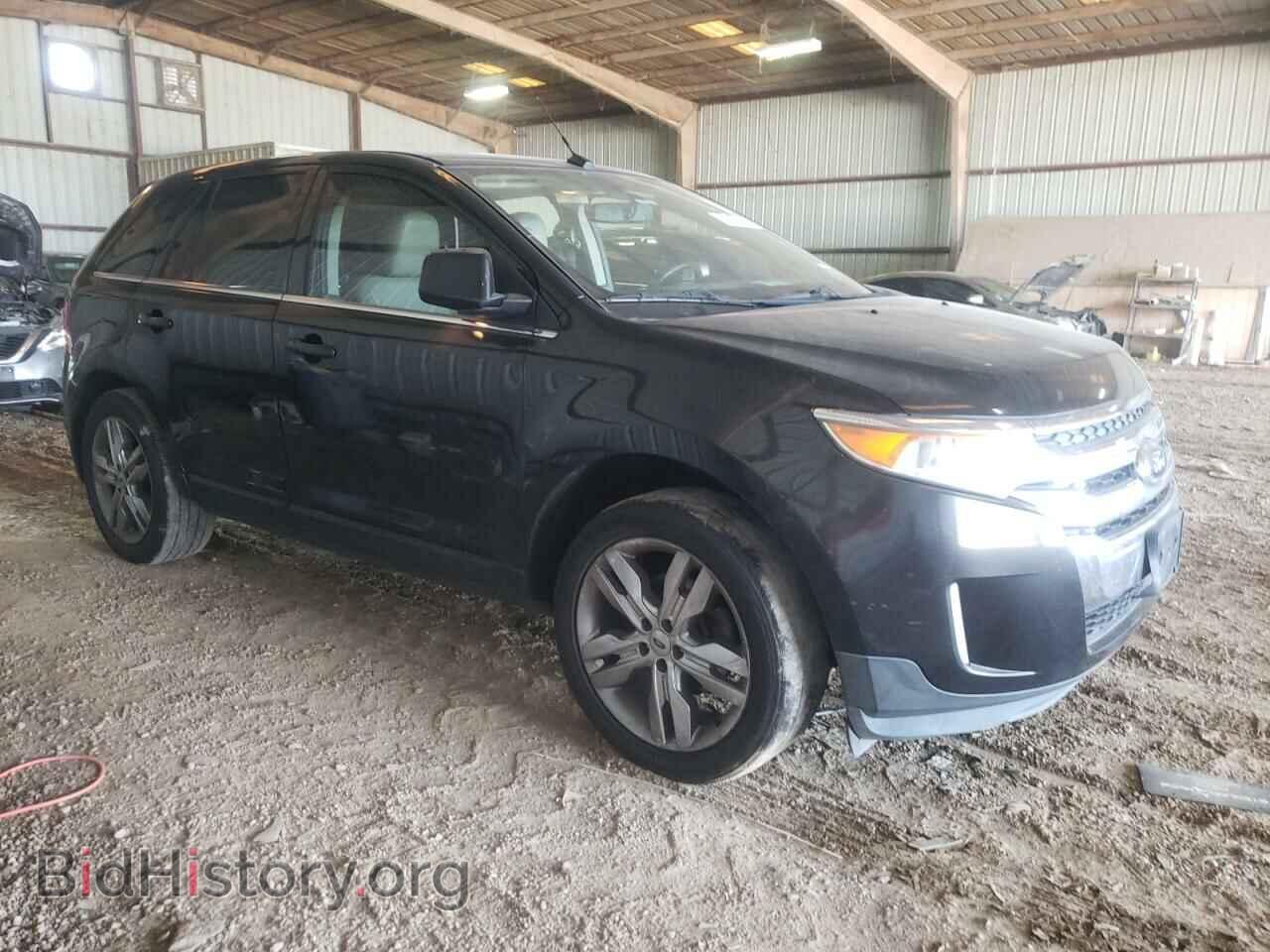 2011 FORD EDGE - VIN: 2FMDK3KC4BBA80761 - Фото 4