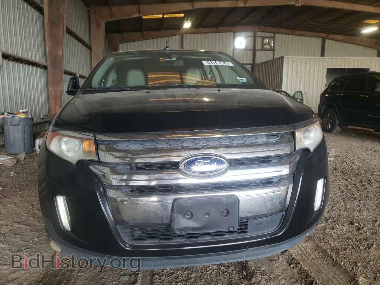 2011 FORD EDGE - VIN: 2FMDK3KC4BBA80761 - Фото 5