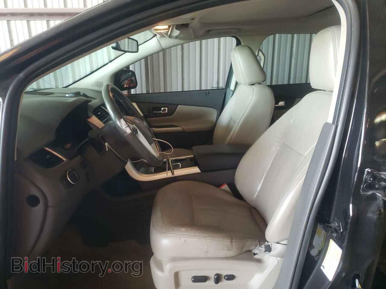 2011 FORD EDGE - VIN: 2FMDK3KC4BBA80761 - Фото 7