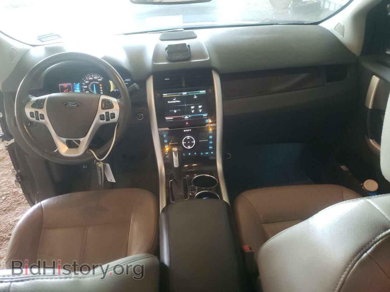 2011 FORD EDGE - VIN: 2FMDK3KC4BBA80761 - Фото 8