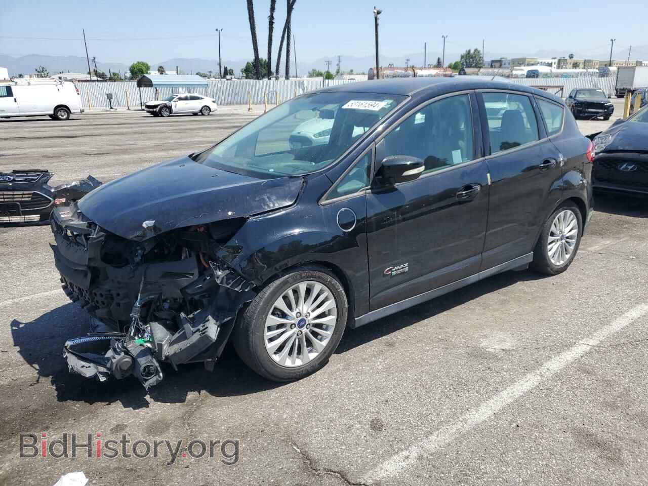 Photo 1FADP5EU2HL109811 - FORD CMAX 2017