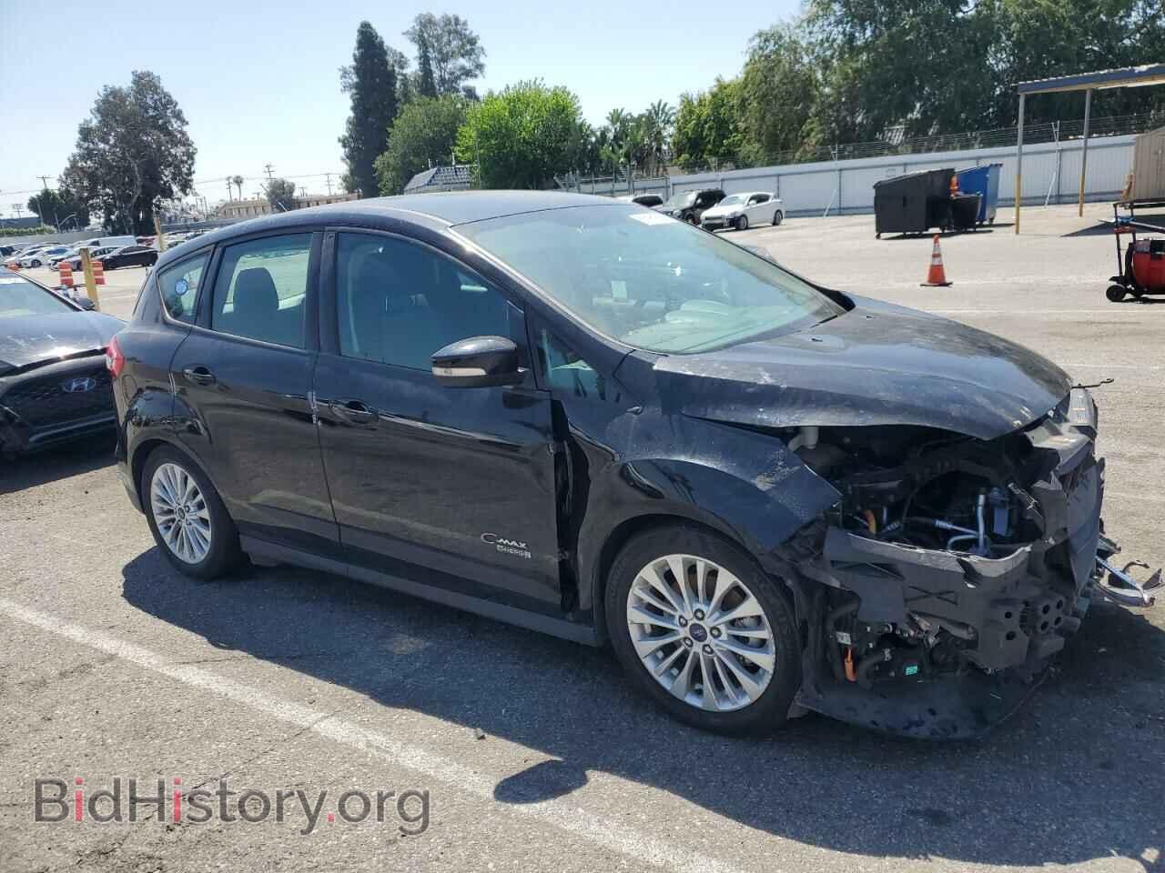 2017 FORD CMAX - VIN: 1FADP5EU2HL109811 - Фото 4