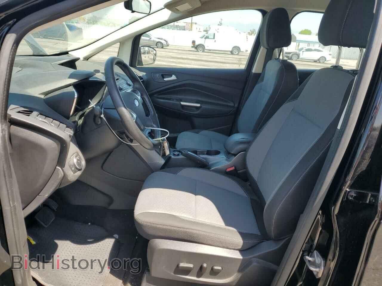 2017 FORD CMAX - VIN: 1FADP5EU2HL109811 - Фото 7