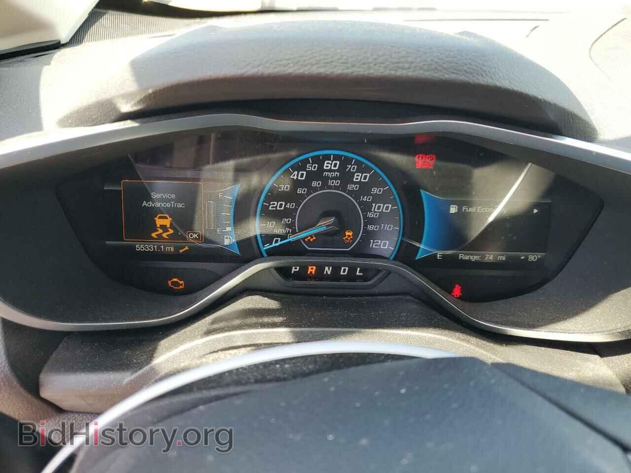 2017 FORD CMAX - VIN: 1FADP5EU2HL109811 - Фото 9