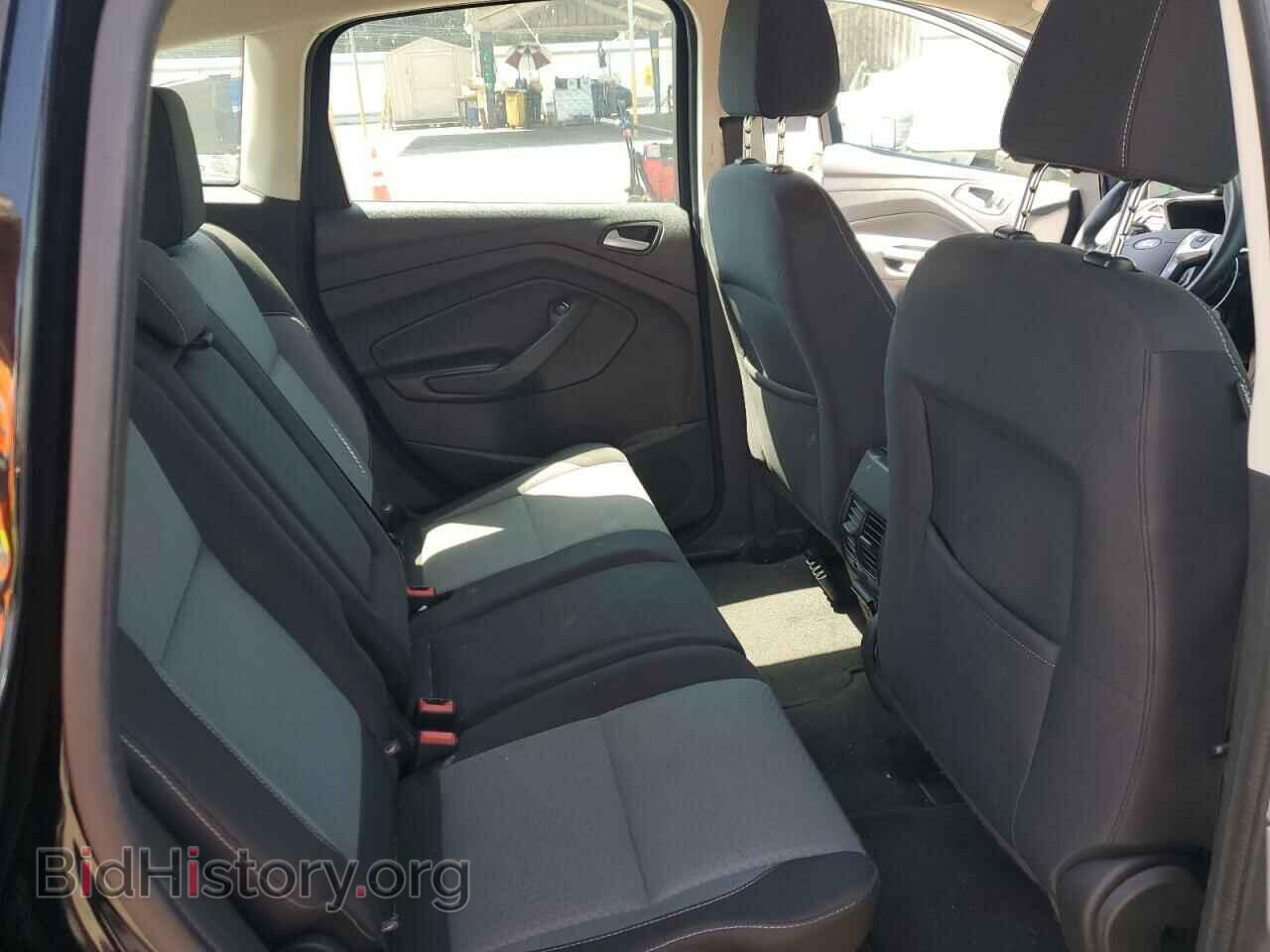 2017 FORD CMAX - VIN: 1FADP5EU2HL109811 - Фото 10