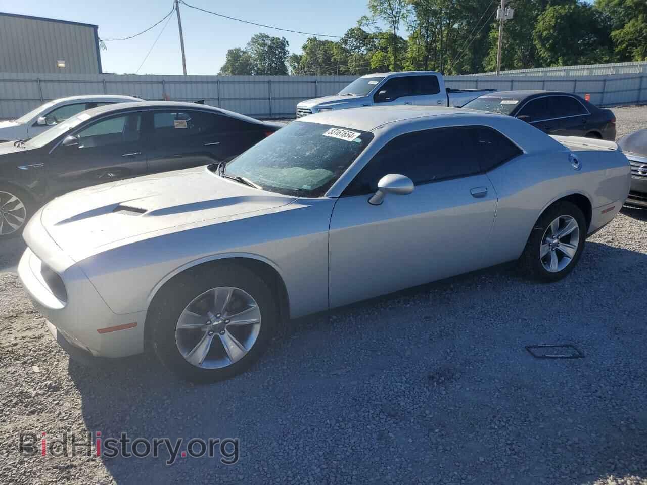 Photo 2C3CDZAG3MH534603 - DODGE CHALLENGER 2021