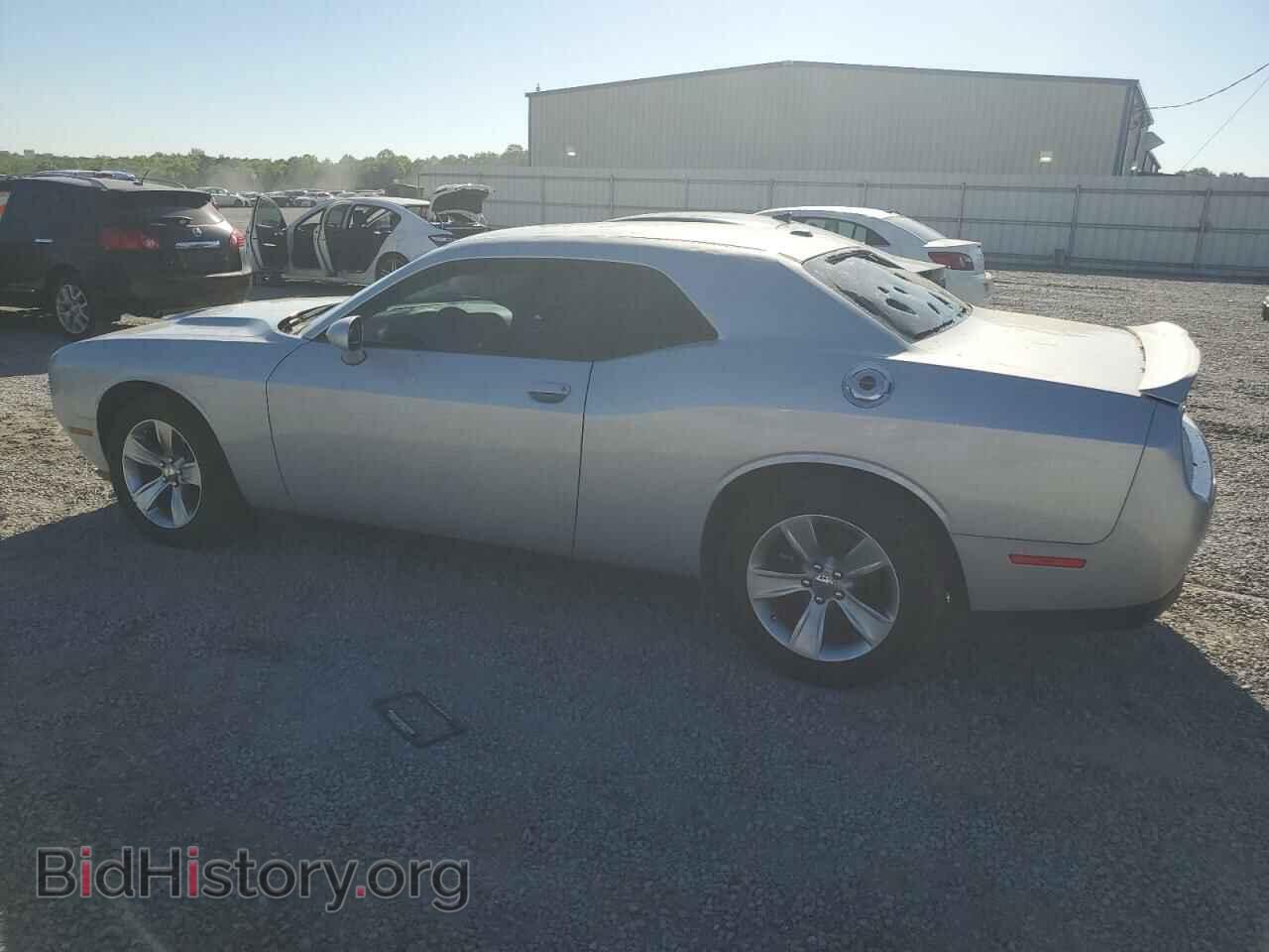 2021 DODGE CHALLENGER - VIN: 2C3CDZAG3MH534603 - Фото 2