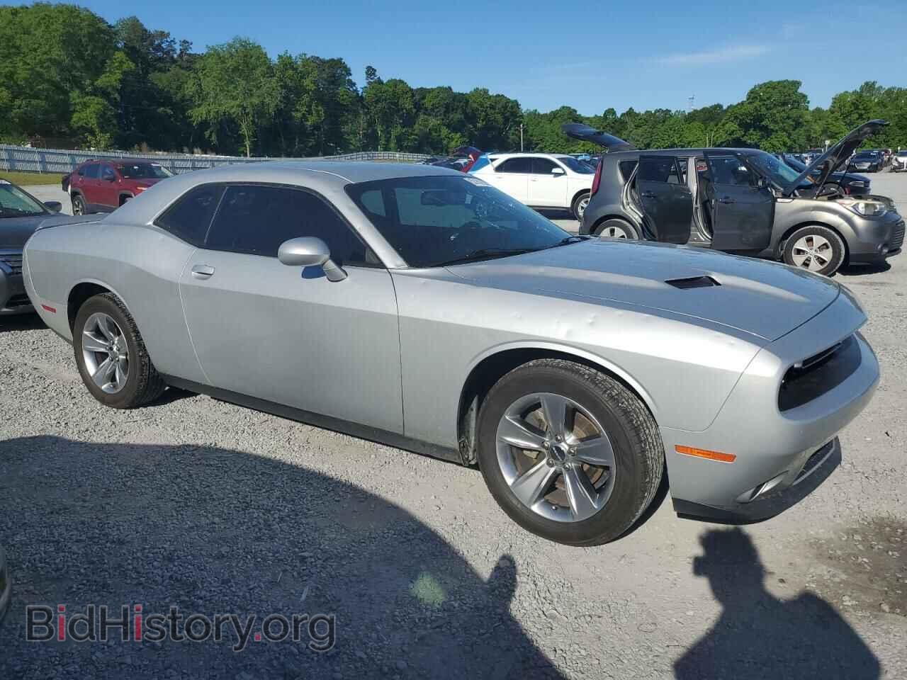 2021 DODGE CHALLENGER - VIN: 2C3CDZAG3MH534603 - Фото 4