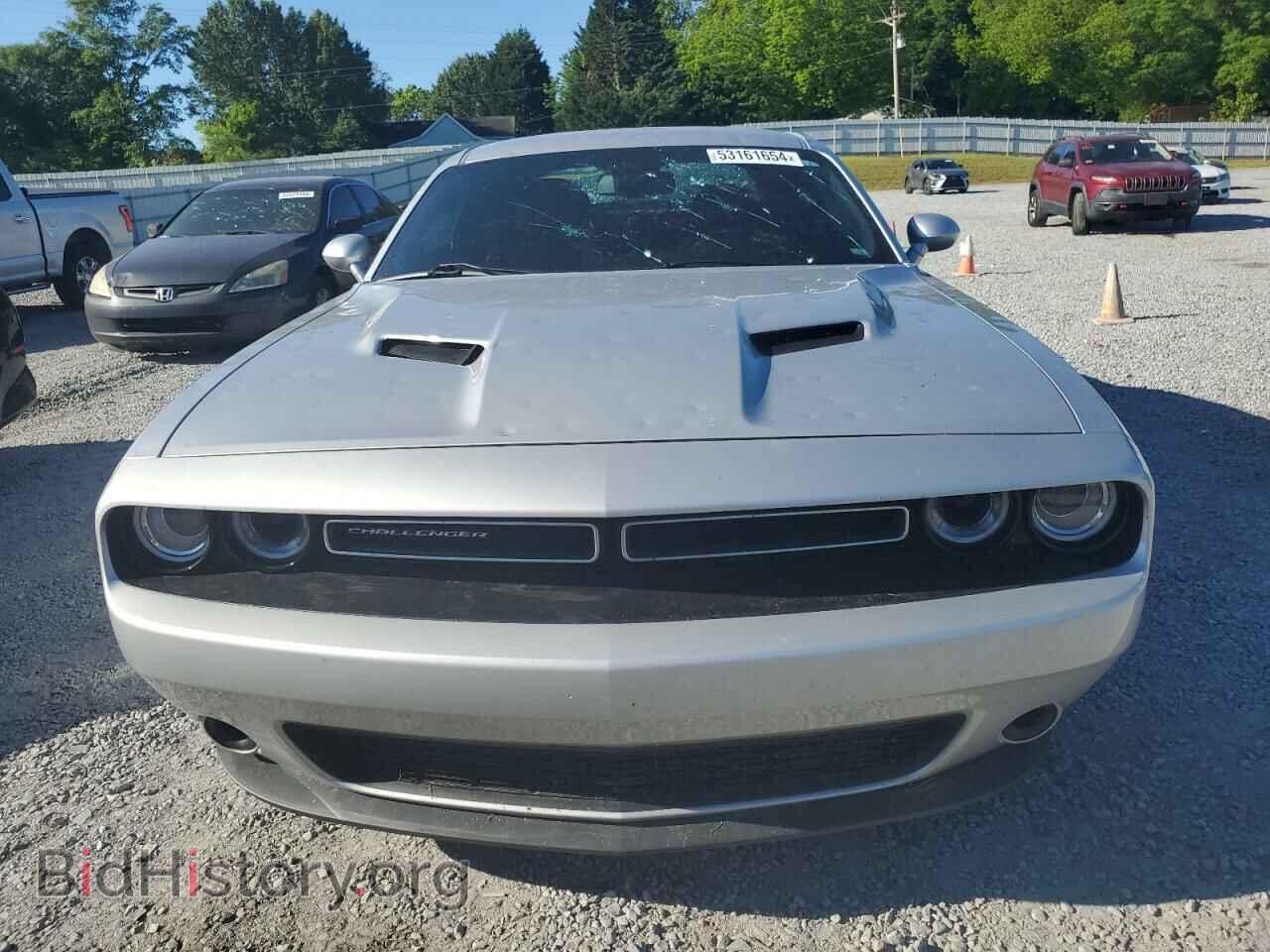2021 DODGE CHALLENGER - VIN: 2C3CDZAG3MH534603 - Фото 5