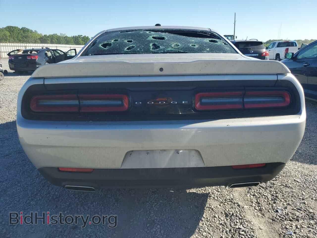2021 DODGE CHALLENGER - VIN: 2C3CDZAG3MH534603 - Фото 6