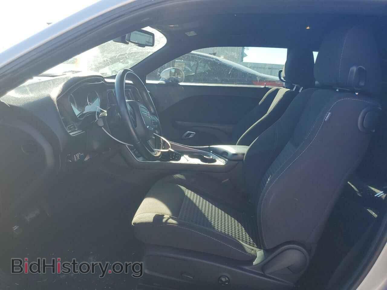2021 DODGE CHALLENGER - VIN: 2C3CDZAG3MH534603 - Фото 7