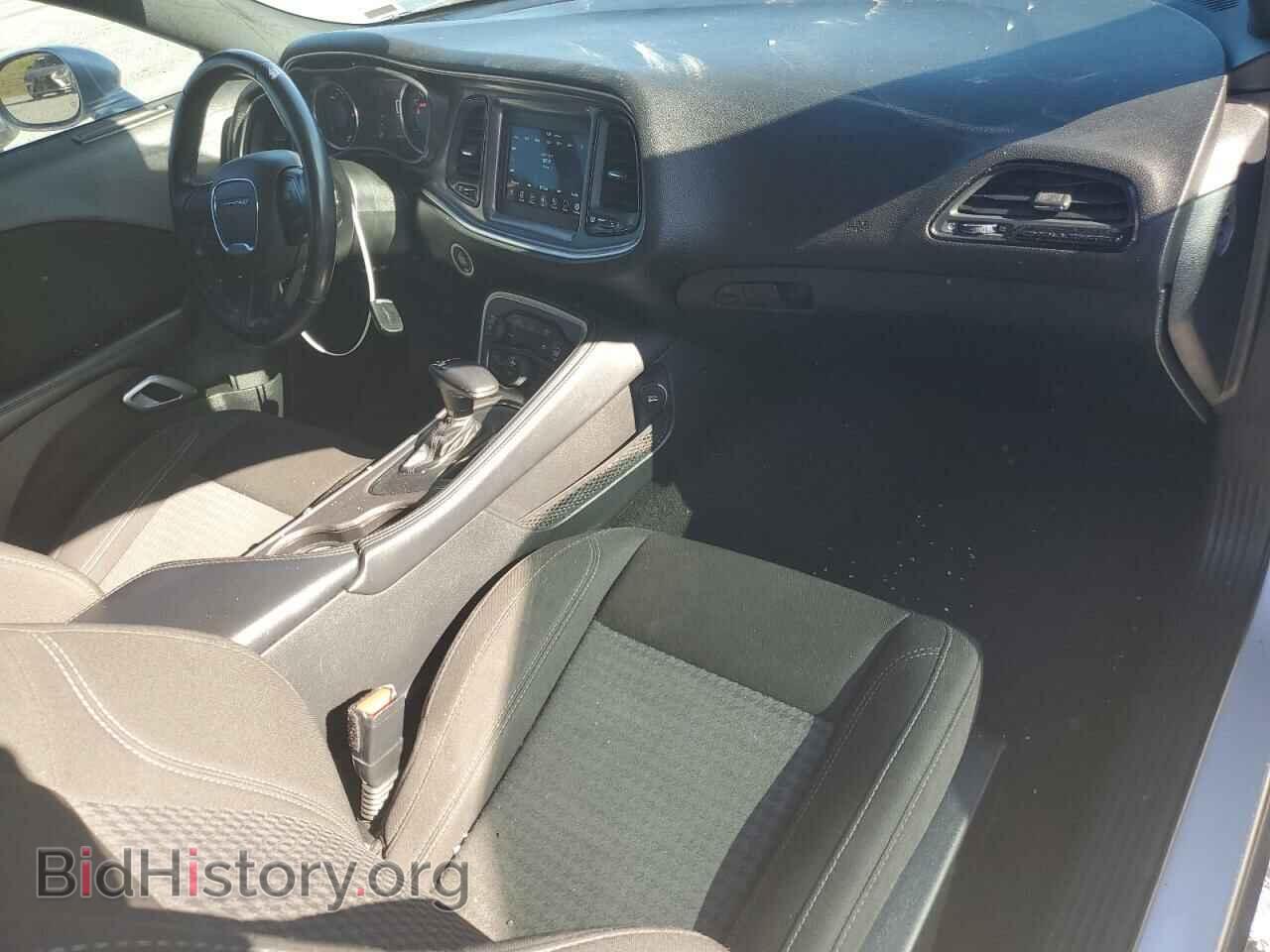 2021 DODGE CHALLENGER - VIN: 2C3CDZAG3MH534603 - Фото 8