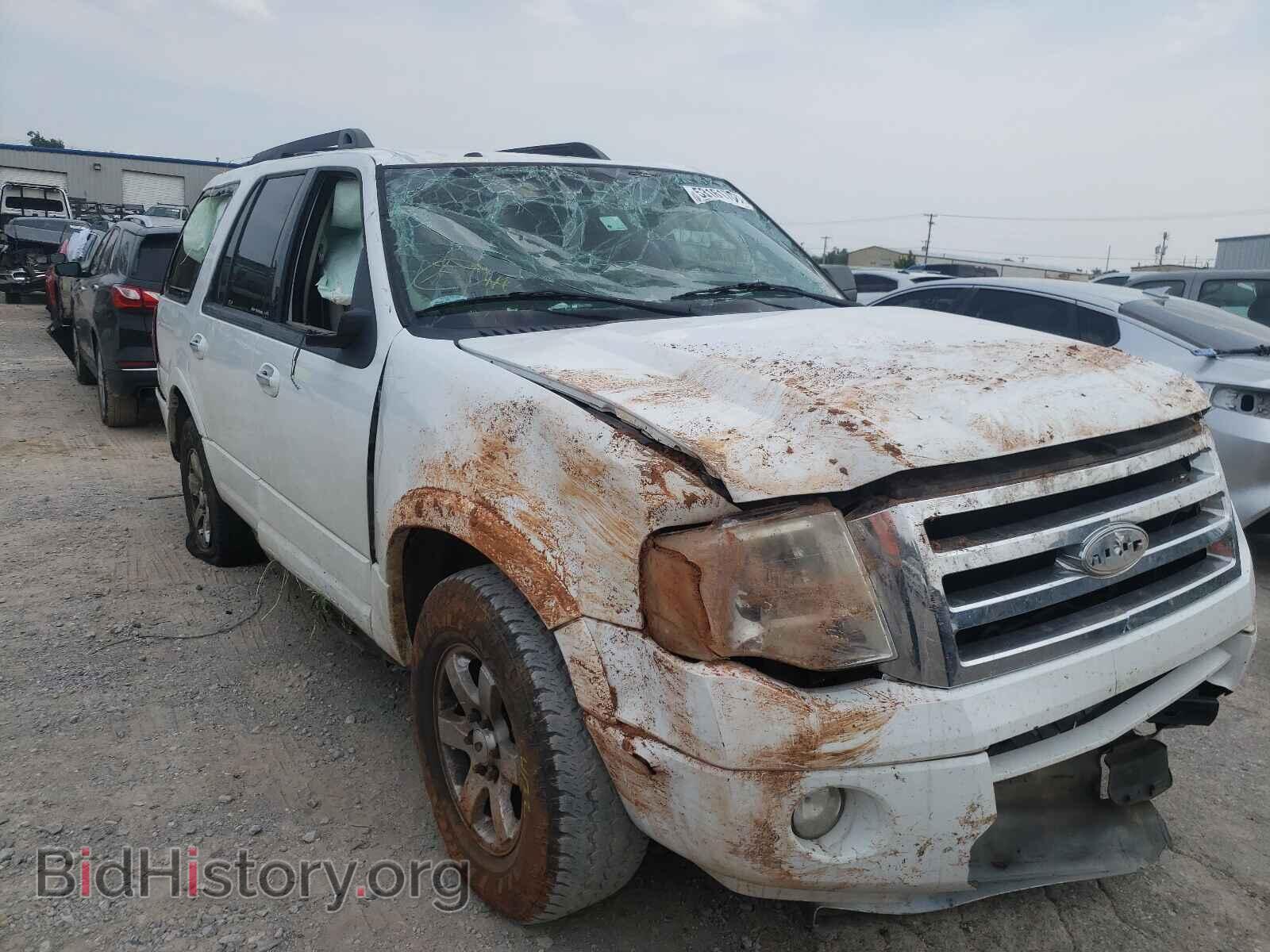Photo 1FMJU1F55AEB68511 - FORD EXPEDITION 2010