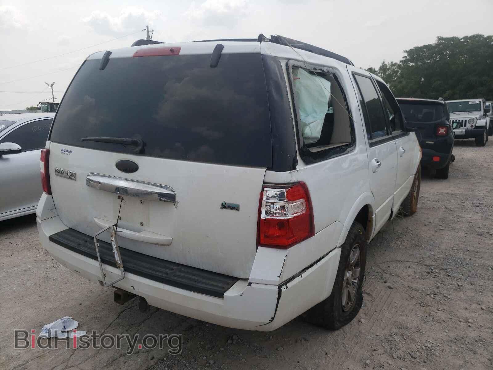 2010 FORD EXPEDITION - VIN: 1FMJU1F55AEB68511 - Фото 4