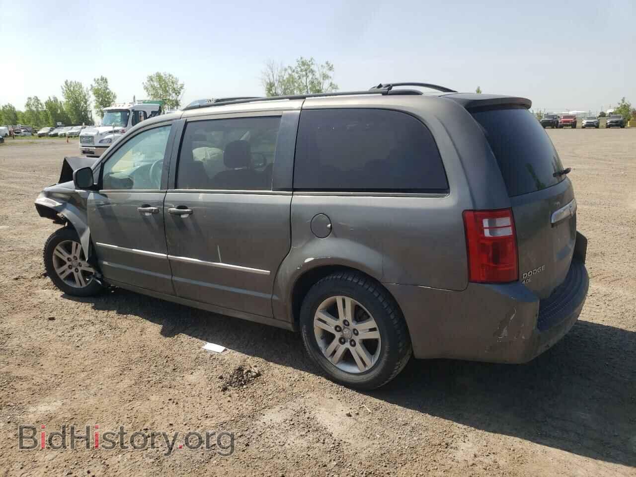 2010 DODGE CARAVAN - VIN: 2D4RN4DX2AR276097 - Фото 2