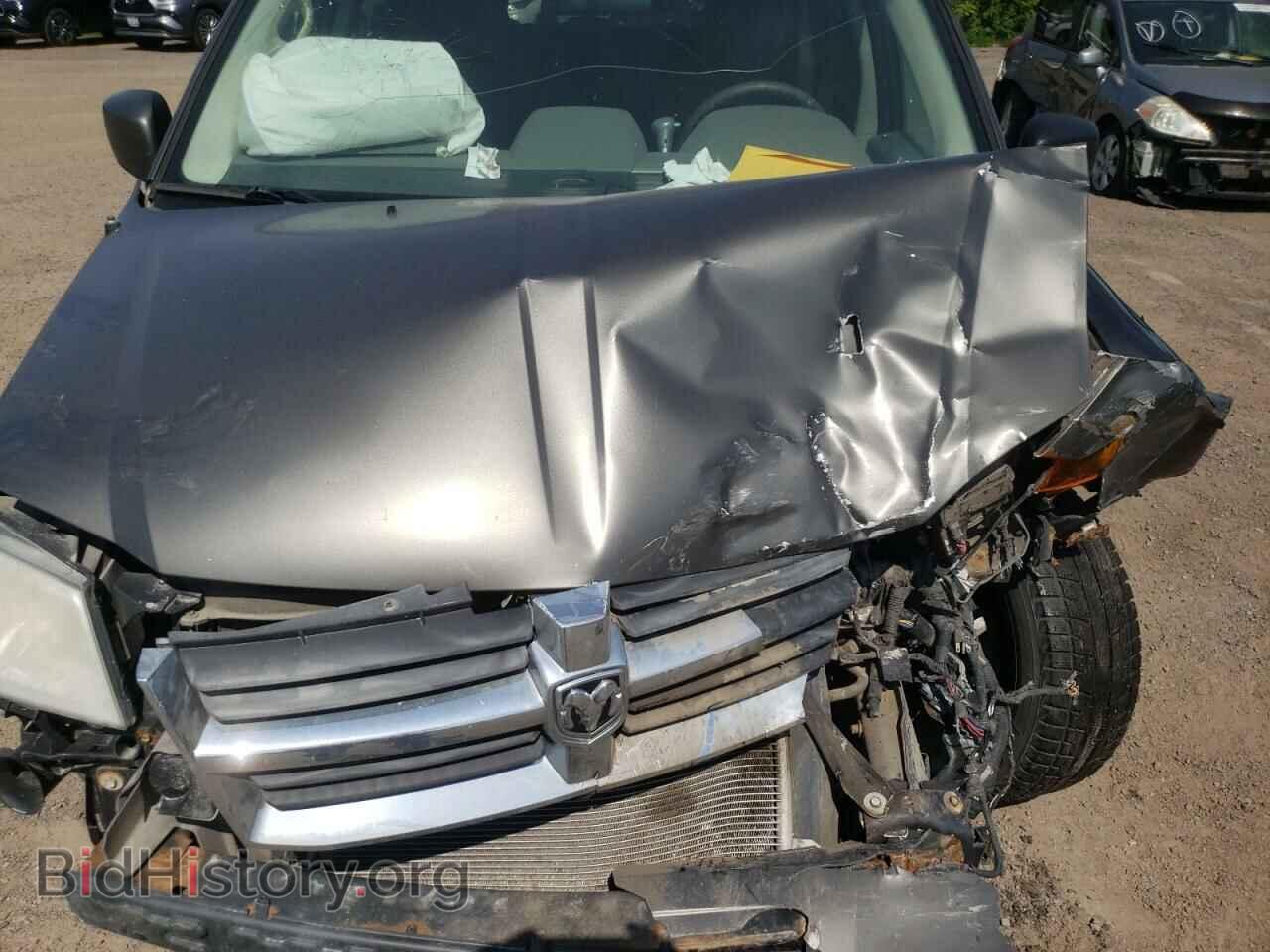 2010 DODGE CARAVAN - VIN: 2D4RN4DX2AR276097 - Фото 12