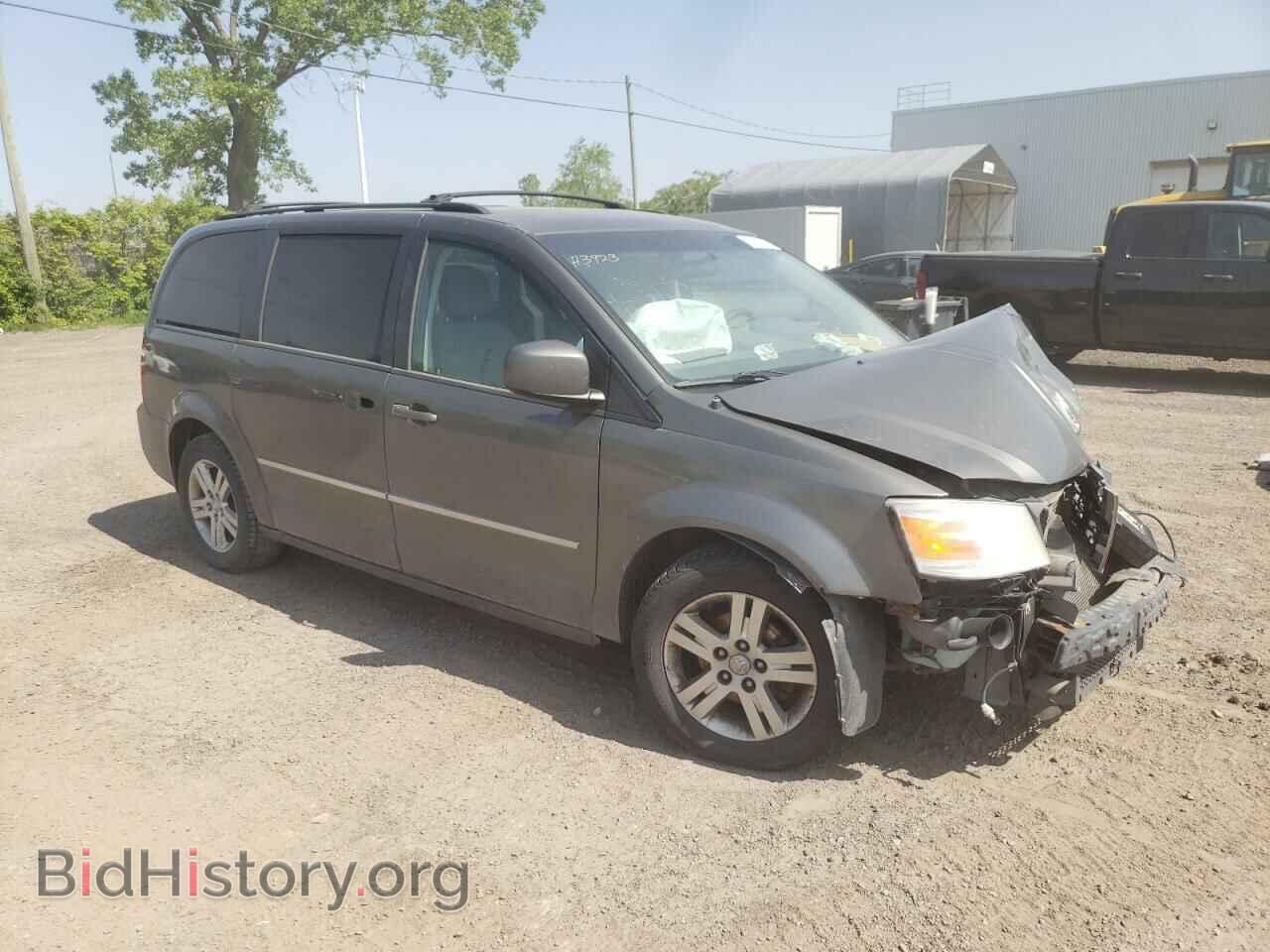 2010 DODGE CARAVAN - VIN: 2D4RN4DX2AR276097 - Фото 4