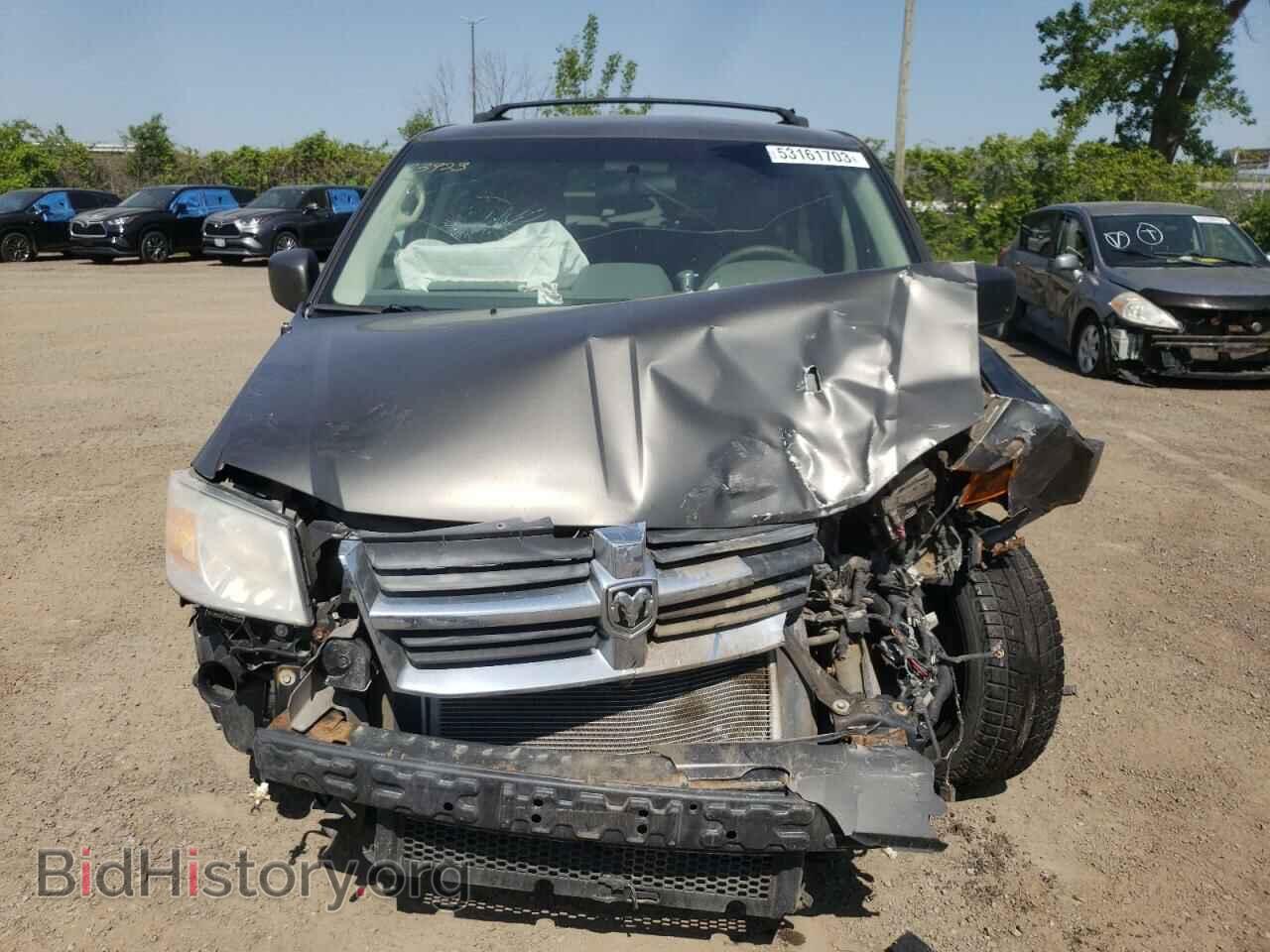 2010 DODGE CARAVAN - VIN: 2D4RN4DX2AR276097 - Фото 5