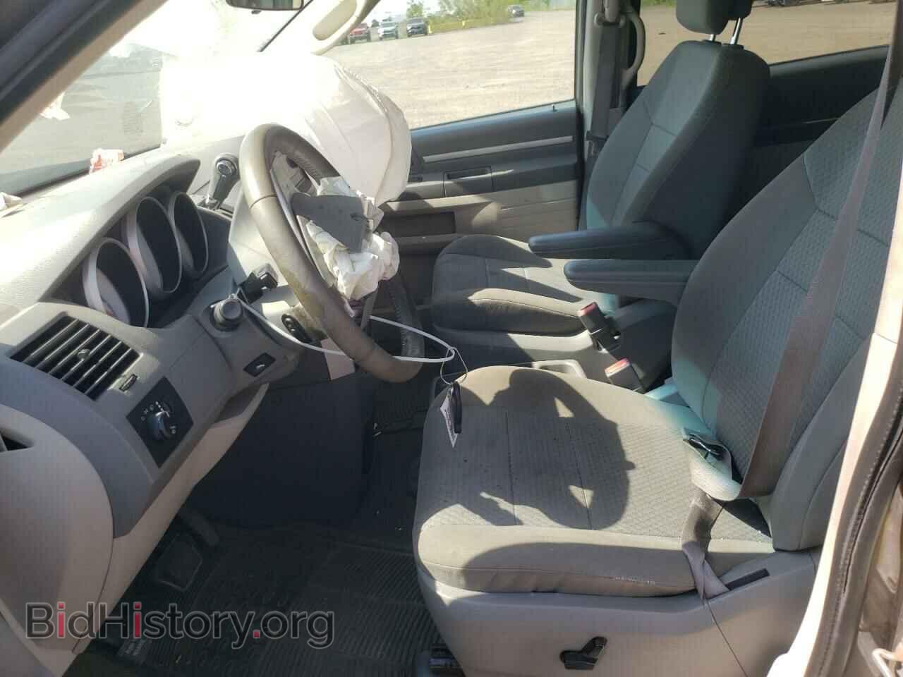 2010 DODGE CARAVAN - VIN: 2D4RN4DX2AR276097 - Фото 7