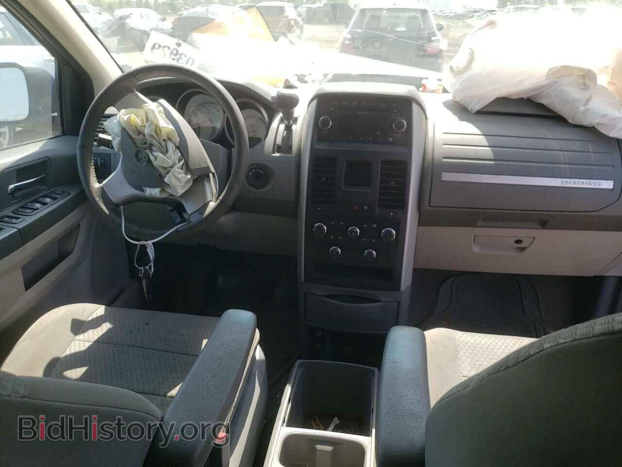2010 DODGE CARAVAN - VIN: 2D4RN4DX2AR276097 - Фото 8