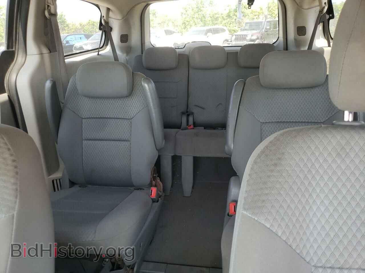 2010 DODGE CARAVAN - VIN: 2D4RN4DX2AR276097 - Фото 10