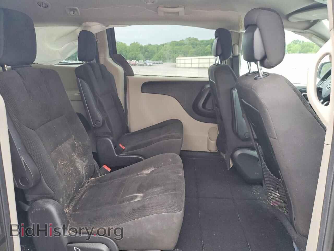 2019 DODGE CARAVAN - VIN: 2C4RDGBG6KR643489 - Photo 11