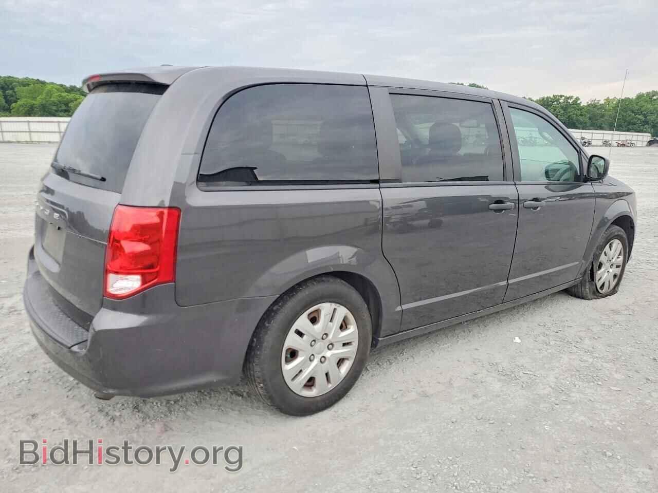 2019 DODGE CARAVAN - VIN: 2C4RDGBG6KR643489 - Photo 3