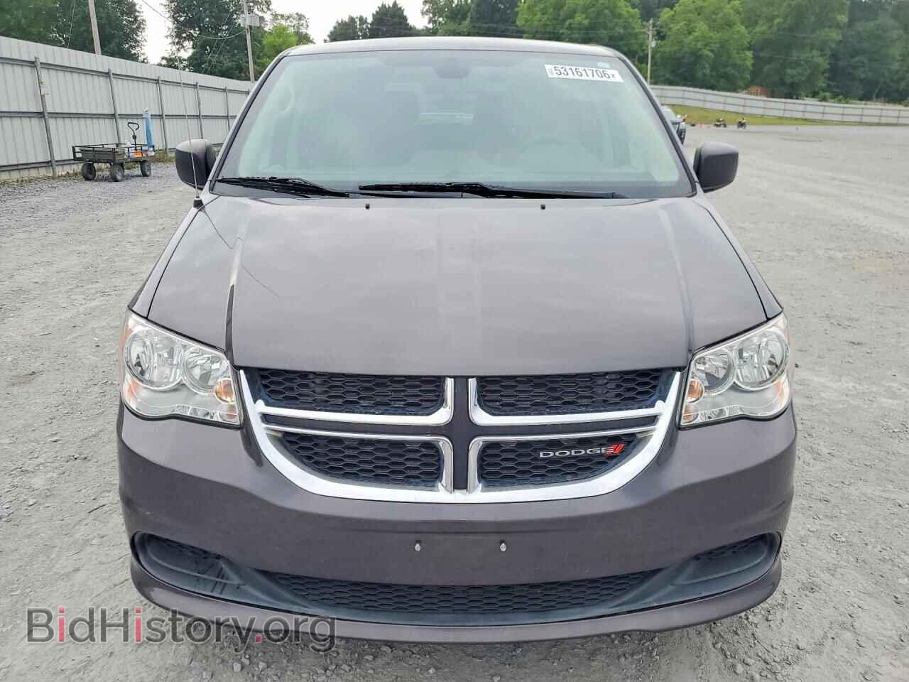 2019 DODGE CARAVAN - VIN: 2C4RDGBG6KR643489 - Photo 5