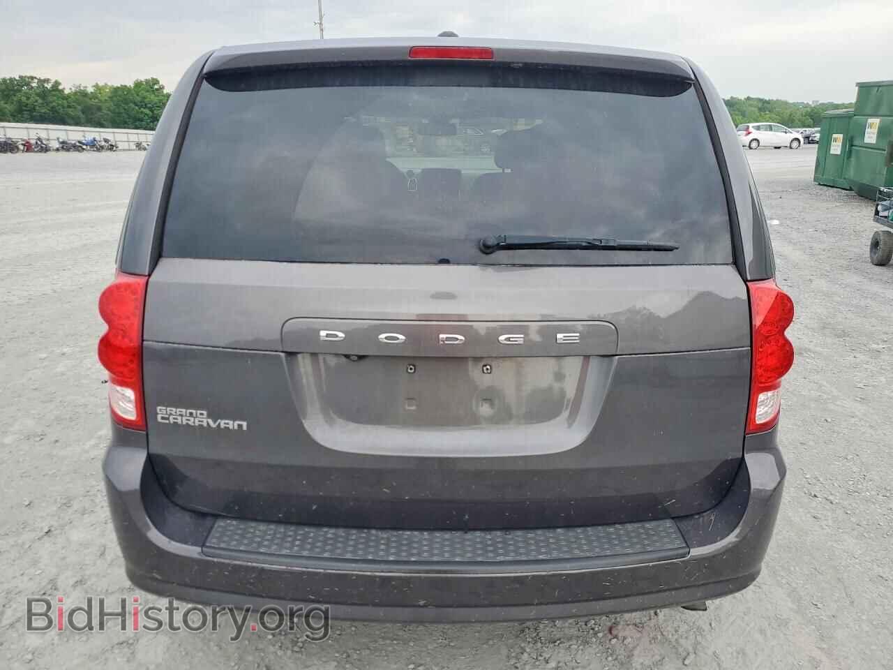 2019 DODGE CARAVAN - VIN: 2C4RDGBG6KR643489 - Photo 6